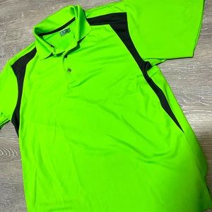 Men’s golf polo
Ben Hogan size L